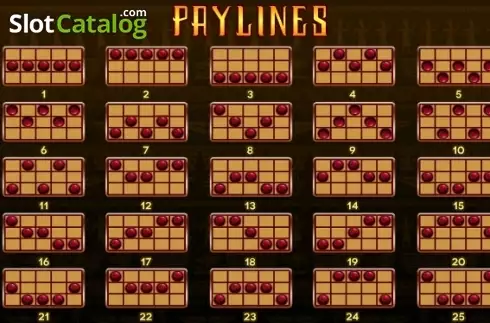 Οθόνη5. Cleopatra (Top Trend Gaming) Κουλοχέρης