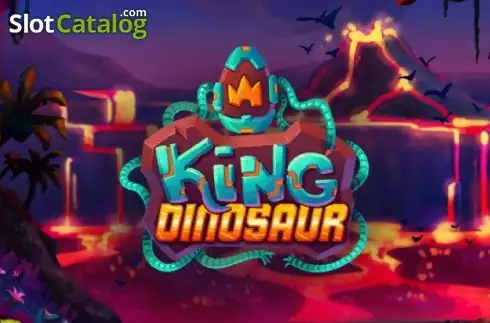 King Dinosaur Κουλοχέρης 