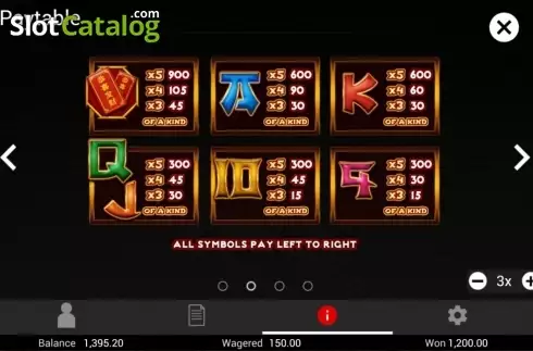 Οθόνη5. Ying Cai Shen (TOP TREND GAMING) Κουλοχέρης