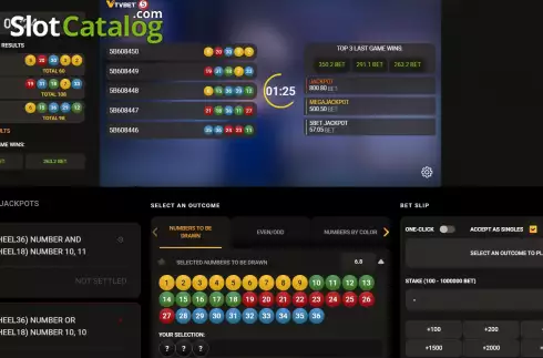Οθόνη2. 5Bet Κουλοχέρης