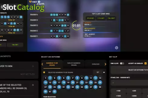 Οθόνη2. 7Bet Κουλοχέρης
