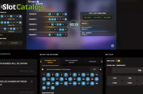 Οθόνη4. 7Bet Κουλοχέρης