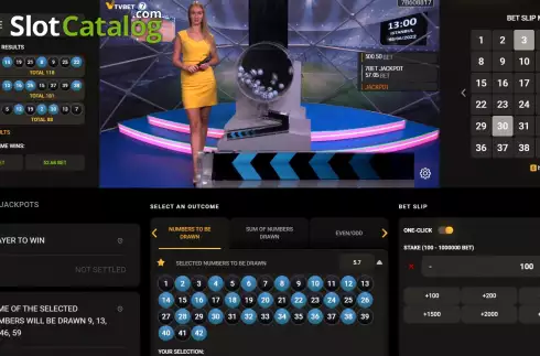 Οθόνη5. 7Bet Κουλοχέρης