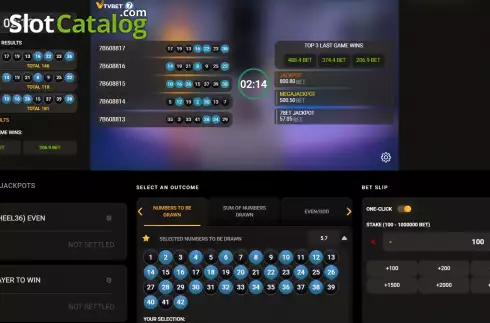 Οθόνη6. 7Bet Κουλοχέρης