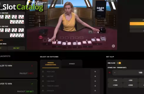 Οθόνη3. PokerBet Κουλοχέρης