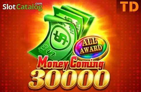 Money Coming 30000 Κουλοχέρης 