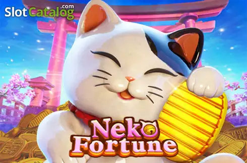 Neko Fortune Λογότυπο Neko Fortune Λογότυπο