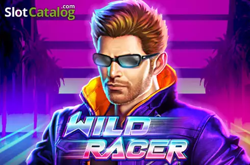 Wild Racer Λογότυπο Wild Racer Λογότυπο