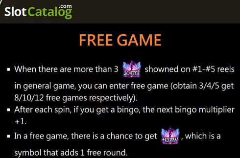 Οθόνη5. Samba (TaDa Gaming) Κουλοχέρης