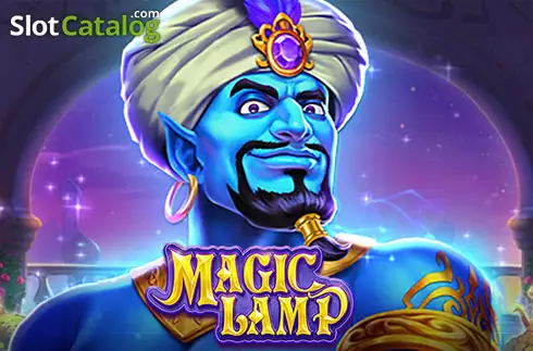 Magic Lamp (TaDa Gaming) Λογότυπο