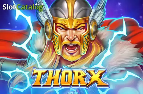 Thor X Λογότυπο Thor X Λογότυπο