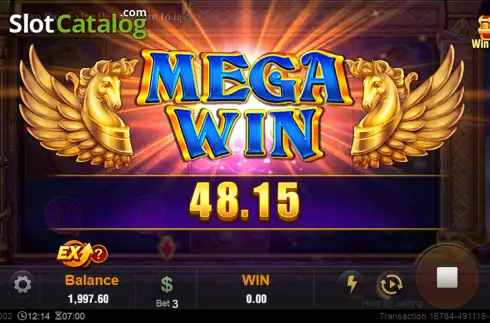 Οθόνη5. Medusa (TaDa Gaming) Κουλοχέρης