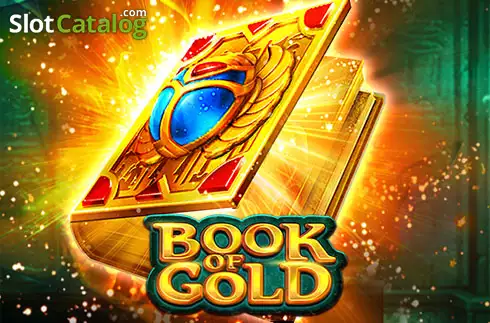 Book of Gold (TaDa Gaming) Λογότυπο Book of Gold (TaDa Gaming) Λογότυπο
