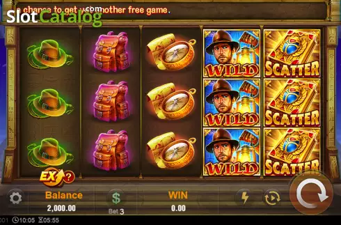 Οθόνη2. Book of Gold (TaDa Gaming) Κουλοχέρης