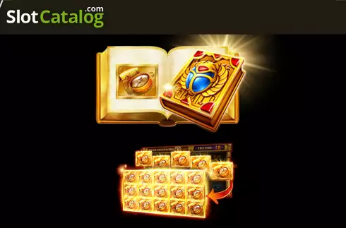 Οθόνη8. Book of Gold (TaDa Gaming) Κουλοχέρης