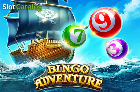 Bingo Adventure Λογότυπο Bingo Adventure Λογότυπο
