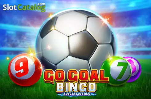 Go Goal Bingo Λογότυπο