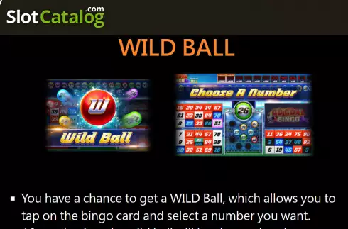 Οθόνη7. Go Goal Bingo Κουλοχέρης 
