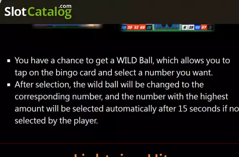 Οθόνη8. Go Goal Bingo Κουλοχέρης 