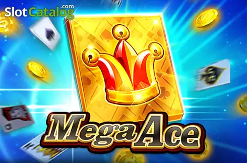 Mega Ace (TaDa Gaming) Λογότυπο Mega Ace (TaDa Gaming) Λογότυπο