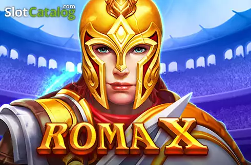 Roma X Λογότυπο Roma X Λογότυπο