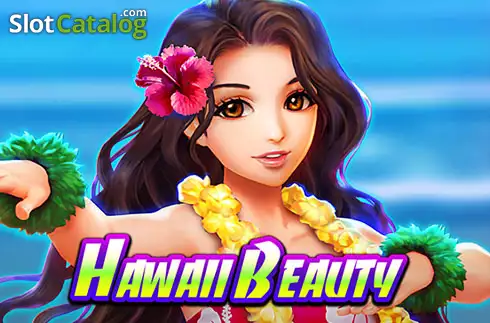 Hawaii Beauty Λογότυπο Hawaii Beauty Λογότυπο