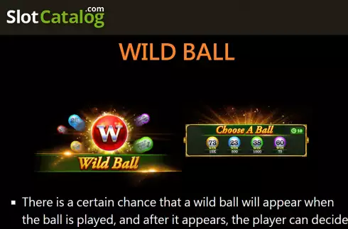 Οθόνη6. Lucky Bingo Κουλοχέρης