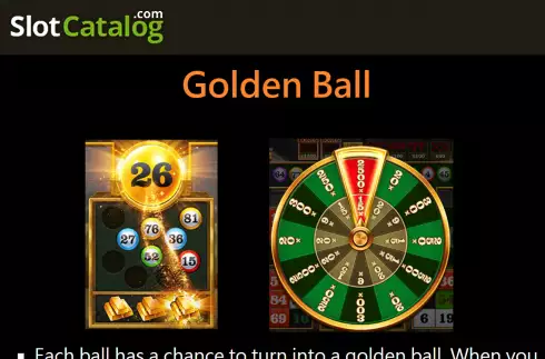 Οθόνη8. Lucky Bingo Κουλοχέρης