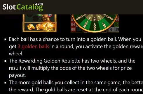 Οθόνη9. Lucky Bingo Κουλοχέρης