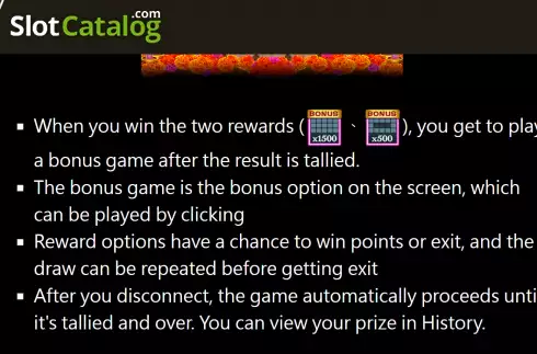 Οθόνη6. Calaca Bingo Κουλοχέρης