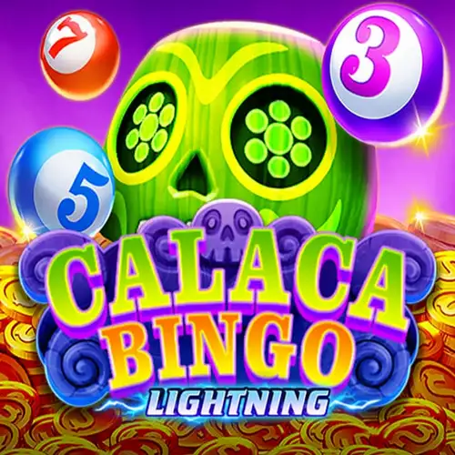 Calaca Bingo Λογότυπο