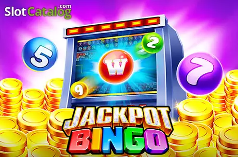 Jackpot Bingo Λογότυπο Jackpot Bingo Λογότυπο
