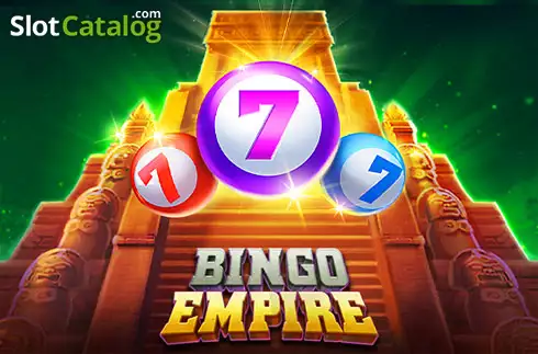 Bingo Empire Λογότυπο Bingo Empire Λογότυπο