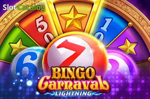 Bingo Carnaval Λογότυπο Bingo Carnaval Λογότυπο