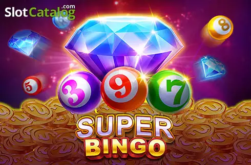Super Bingo Λογότυπο Super Bingo Λογότυπο