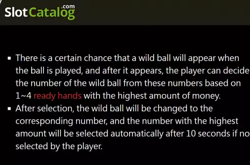Οθόνη8. Bonus Bingo (TaDa Gaming) Κουλοχέρης