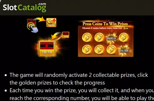 Οθόνη9. Bonus Bingo (TaDa Gaming) Κουλοχέρης