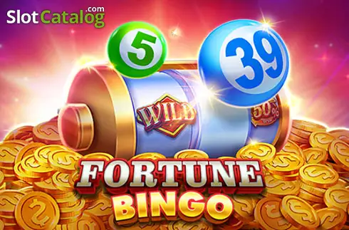 Fortune Bingo Λογότυπο Fortune Bingo Λογότυπο