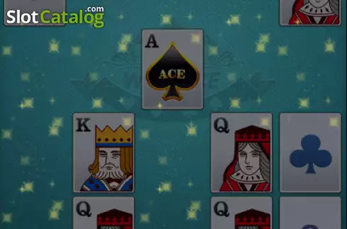 Οθόνη4. Wild Ace Κουλοχέρης 
