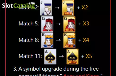 Οθόνη7. Wild Ace Κουλοχέρης 