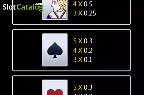 Οθόνη9. Wild Ace Κουλοχέρης 
