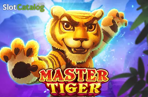 Master Tiger Λογότυπο Master Tiger Λογότυπο