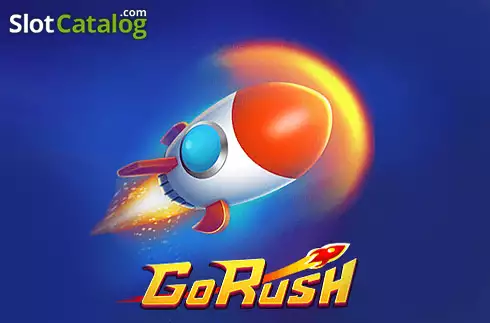 Go Rush Λογότυπο Go Rush Λογότυπο