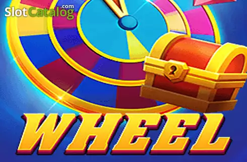 Wheel (Jili Games) Λογότυπο Wheel (Jili Games) Λογότυπο