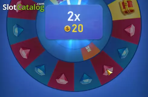 Οθόνη4. Wheel (Jili Games) Κουλοχέρης
