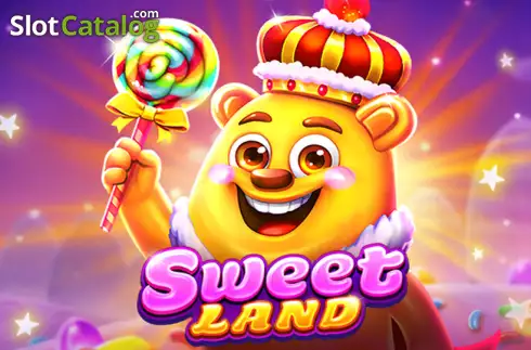 Sweet Land Λογότυπο Sweet Land Λογότυπο