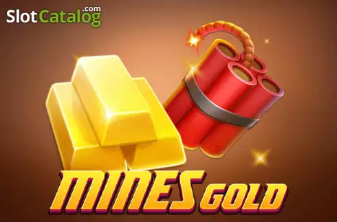 Mines Gold Λογότυπο