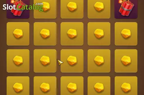 Οθόνη2. Mines Gold Κουλοχέρης 
