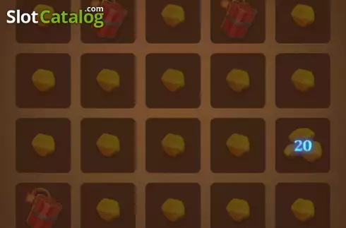 Οθόνη4. Mines Gold Κουλοχέρης 