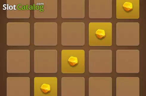 Οθόνη5. Mines Gold Κουλοχέρης 